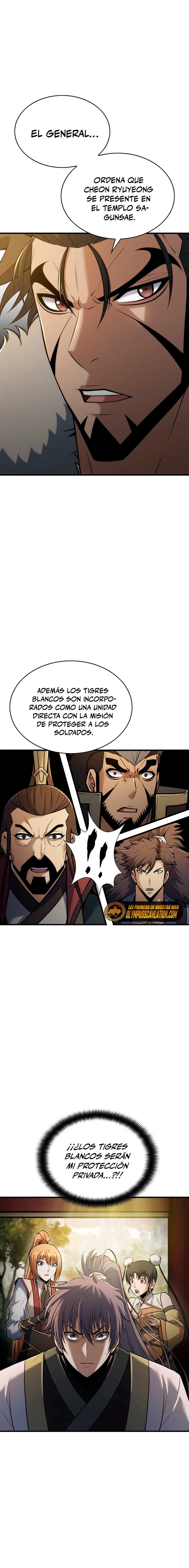 La Estrella de un Gobernante Supremo > Capitulo 64 > Page 271